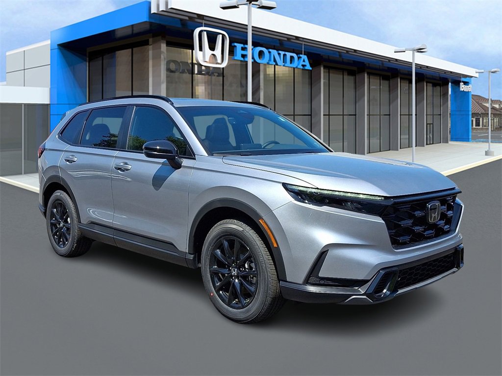 2026 Honda CR-V Sport-L's photo