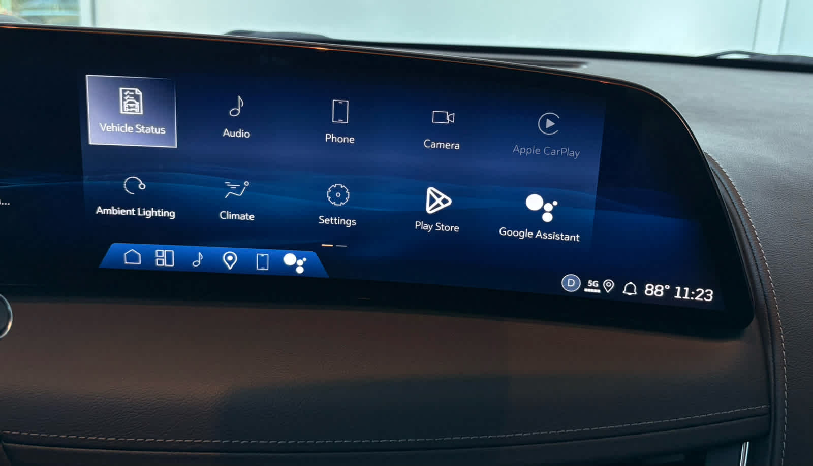 2025 Cadillac CT5 Premium Luxury photo 11