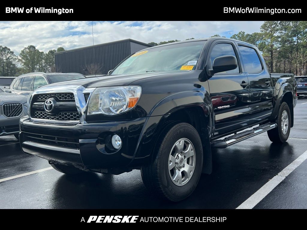 2011 Toyota Tacoma PreRunner