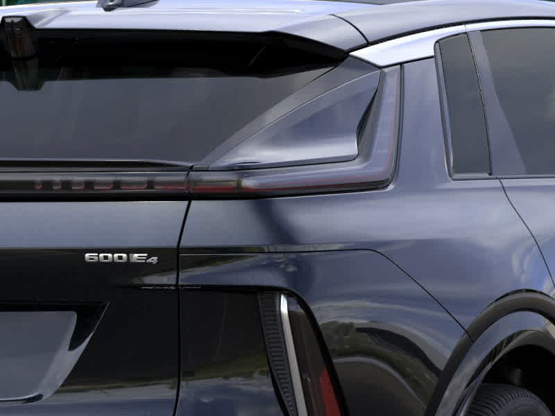 2026 Cadillac Lyriq Luxury photo 11