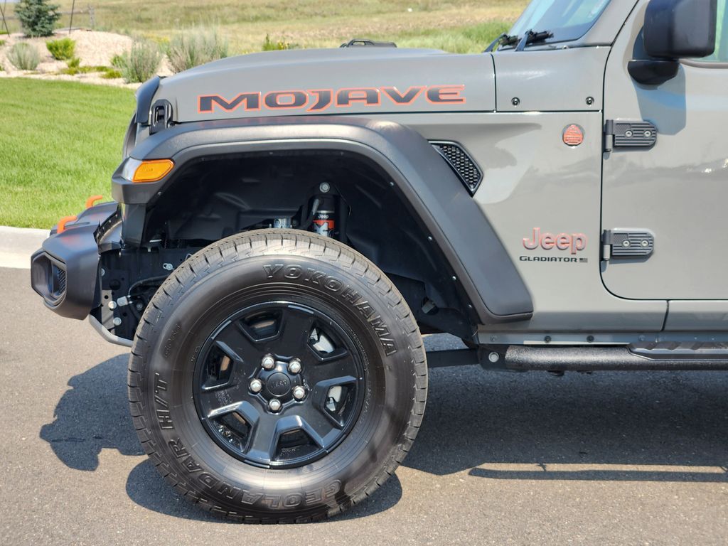2023 Jeep Gladiator Mojave photo 8