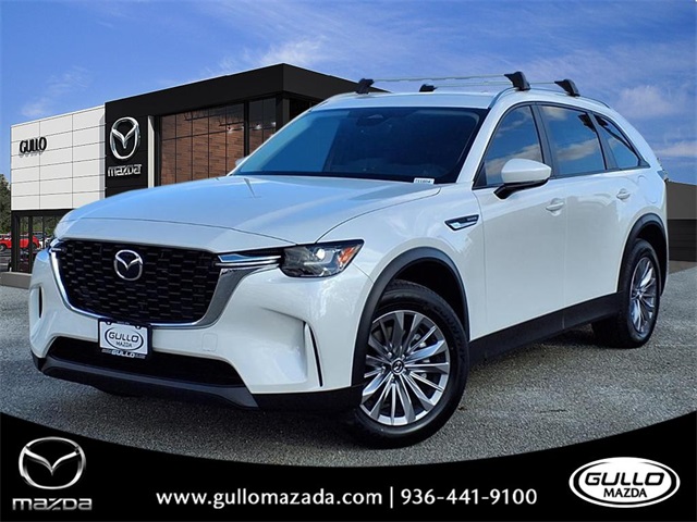2026 Mazda CX-90 Select Package's photo