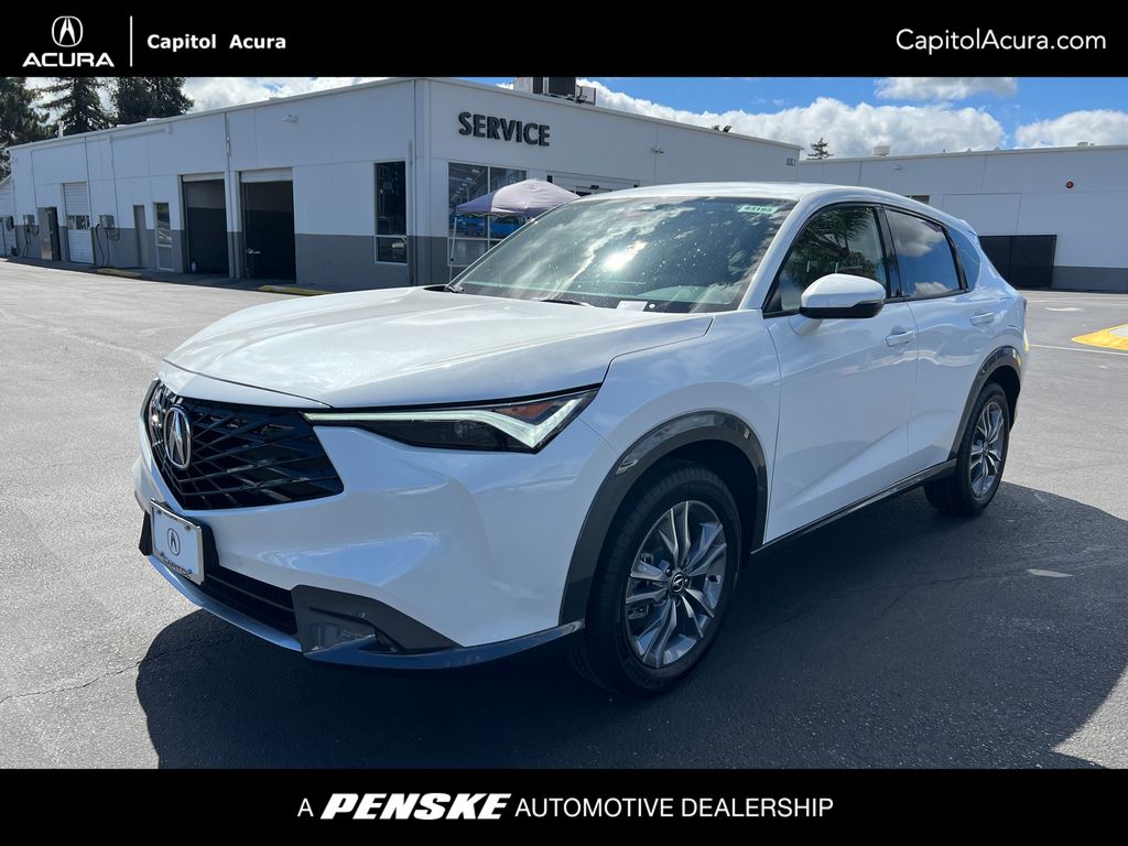 2025 Acura ADX Base's photo