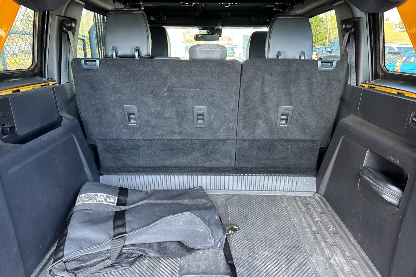 2022 Ford Bronco Outer Banks photo 14