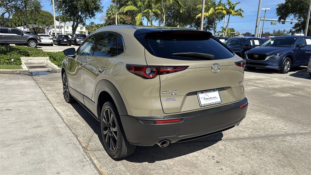 2024 Mazda CX-30 2.5 Carbon Turbo photo 13
