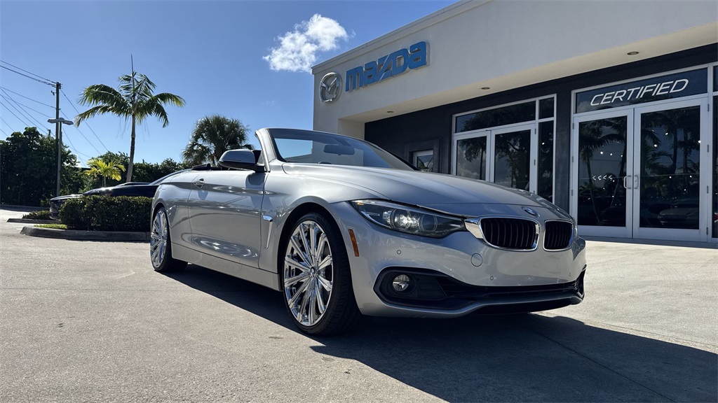 2019 Bmw 430i photo 30