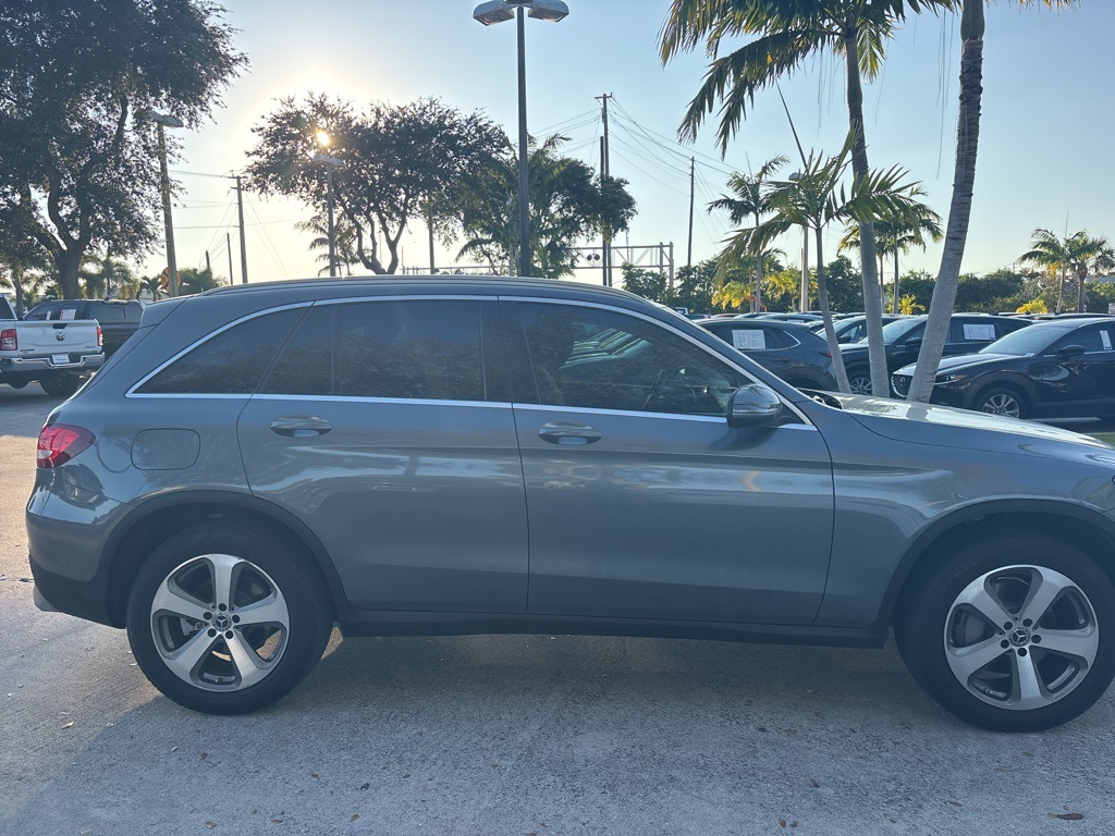 Used 2019 Mercedes-Benz GLC GLC300 with VIN WDC0G4JB9KV168562 for sale in North Palm Beach, FL