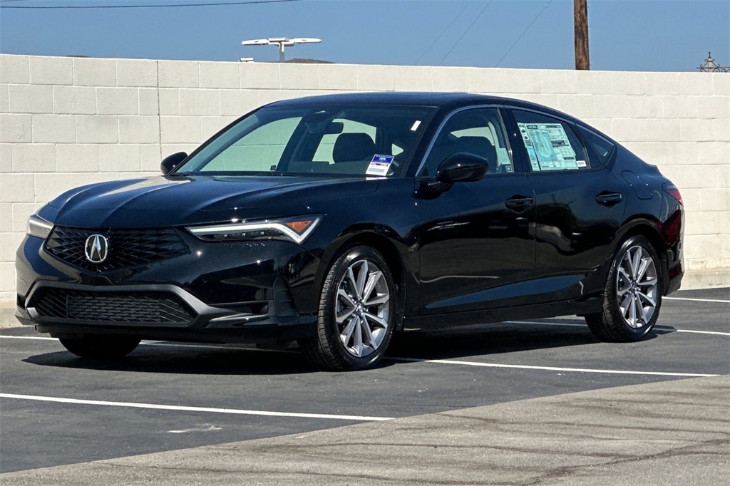 2025 Acura Integra Base photo 8