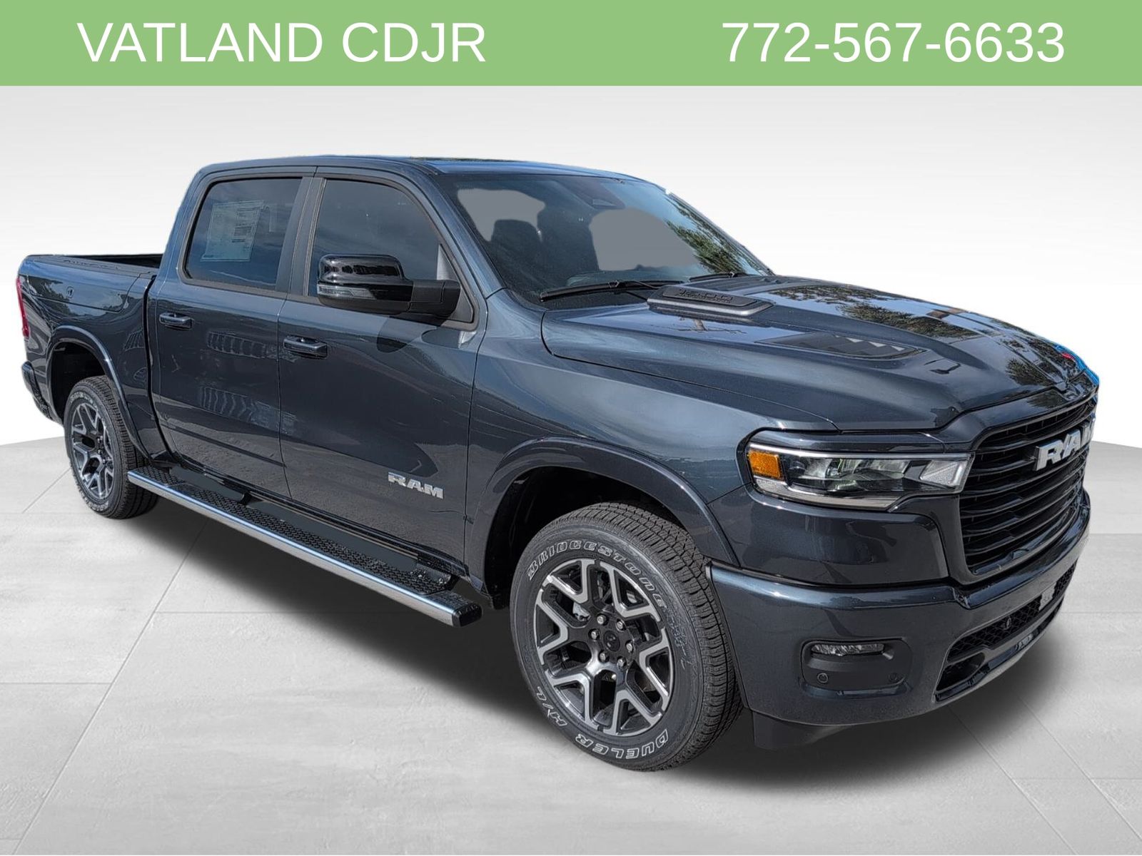 2026 Ram 1500 Laramie photo 26