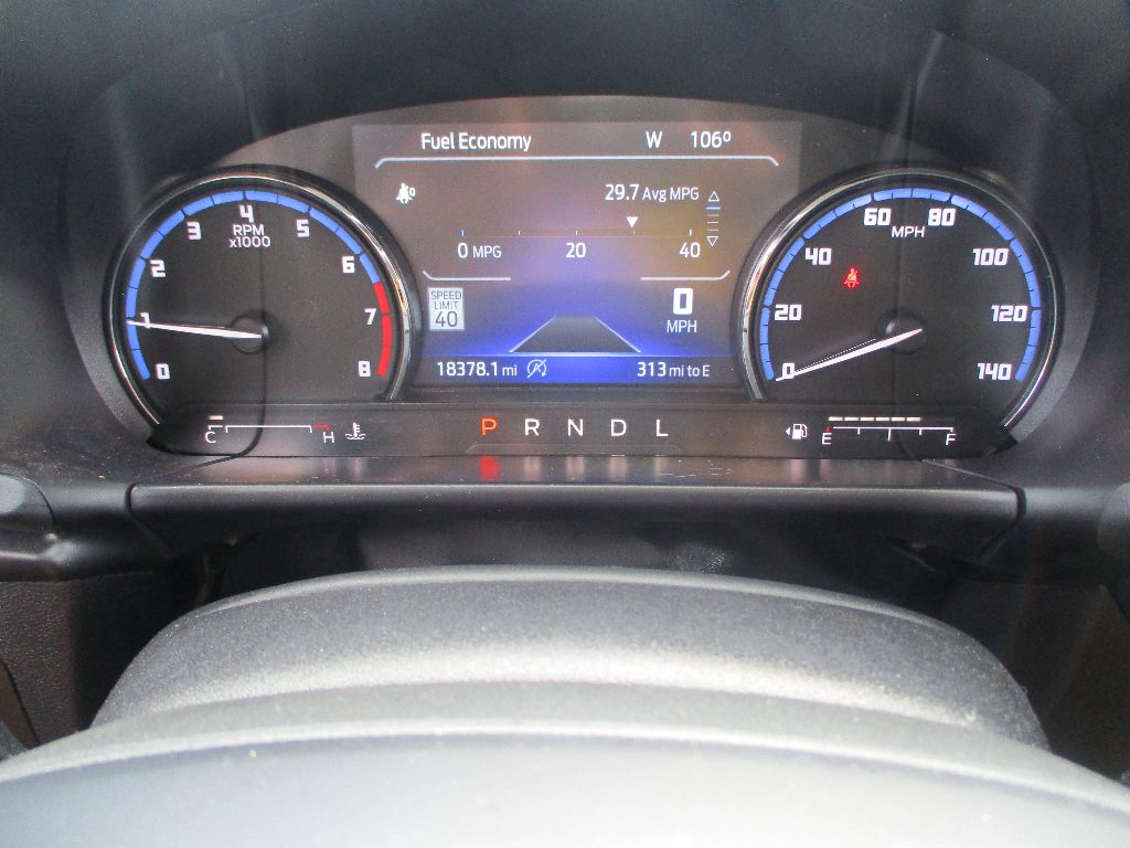 2024 Ford Bronco Sport Outer Banks photo 11