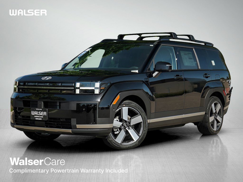 2026 Hyundai Santa Fe Limited's photo