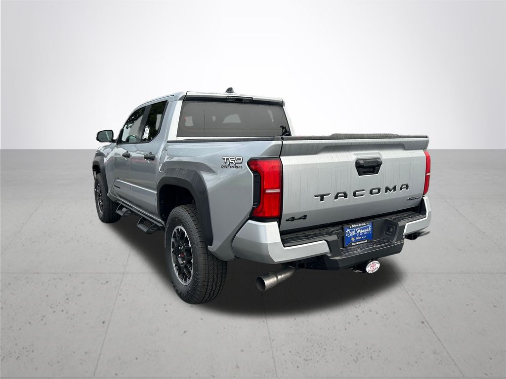 2025 Toyota Tacoma TRD Off-Road 4x4 Double Cab photo 8
