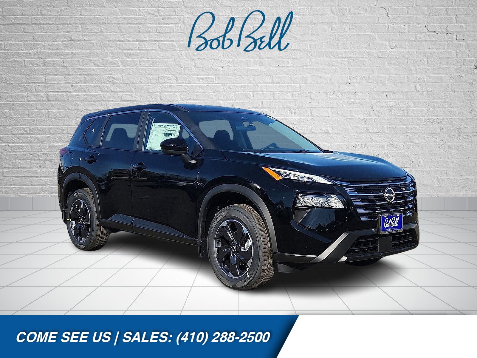 2026 Nissan Rogue SV's photo