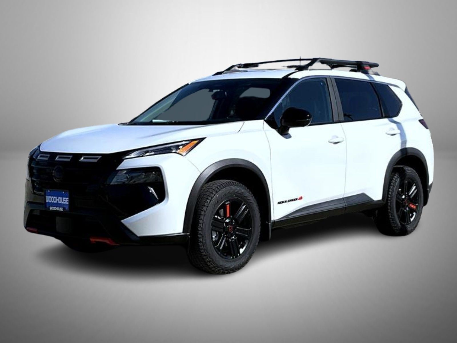 2026 Nissan Rogue Rock Creek's photo