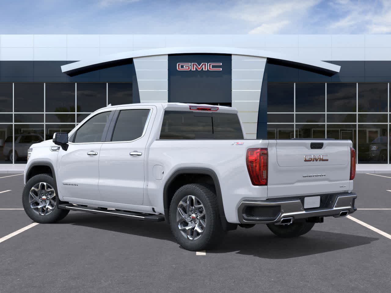 2026 Gmc Sierra 1500 photo 3