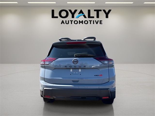 2025 Nissan Rogue photo 4