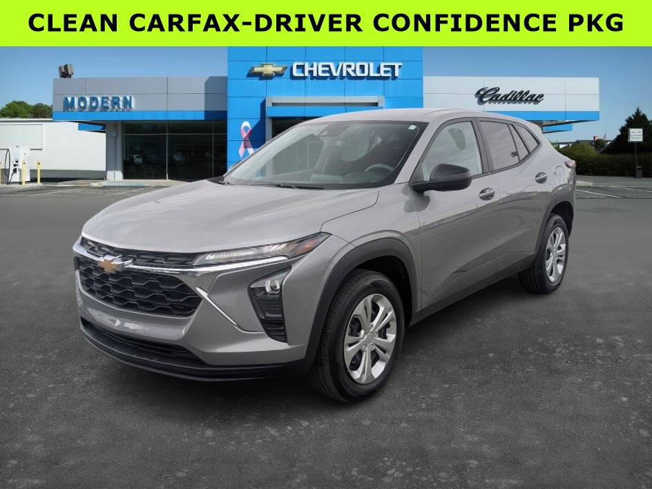 2024 Chevrolet Trax LS