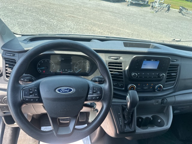 2023 Ford Transit Cargo Van photo 17