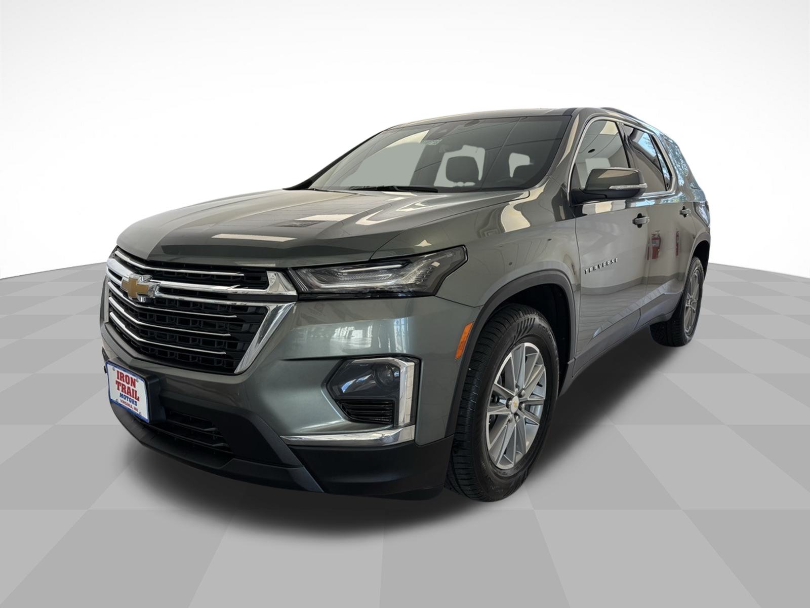 2023 Chevrolet Traverse Cloth photo 25
