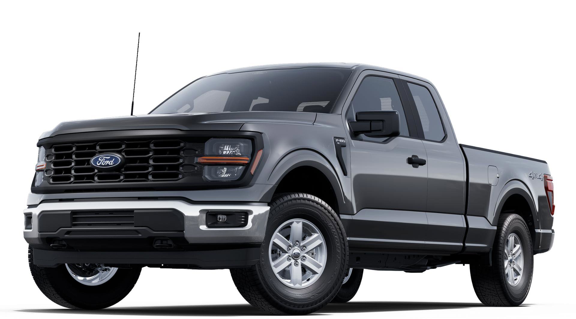 2025 Ford F-150 XL's photo