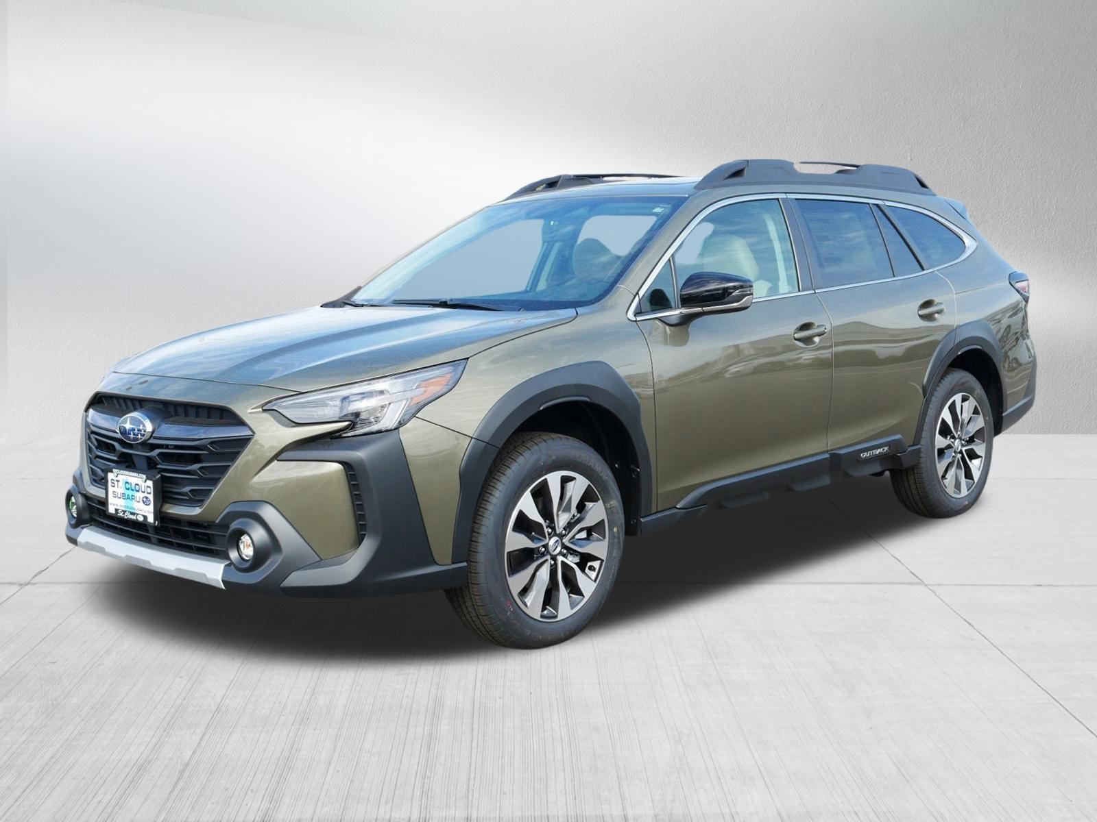 2025 Subaru Outback Limited photo 2