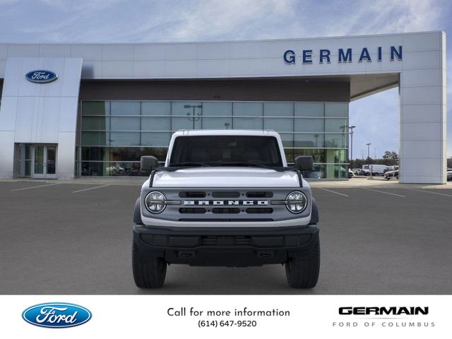 2025 Ford Bronco Big Bend photo 6