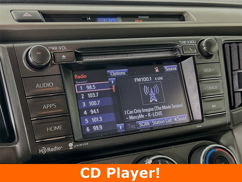 Used 2015 Toyota RAV4 LE with VIN 2T3BFREV4FW335105 for sale in Winona, Minnesota