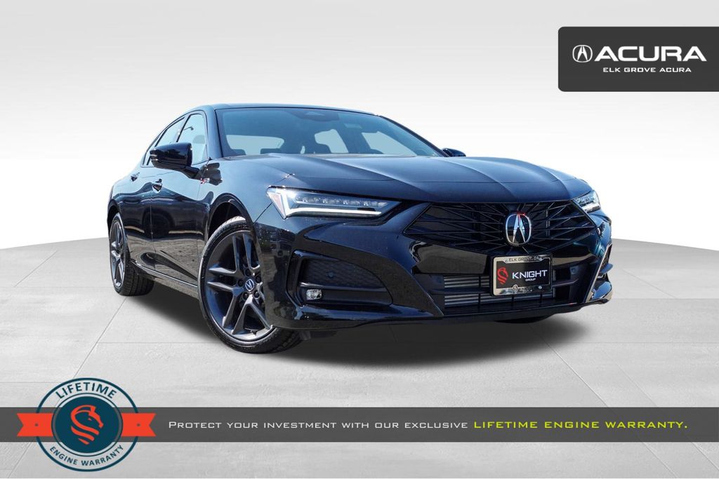 2025 Acura TLX A-SPEC Package's photo