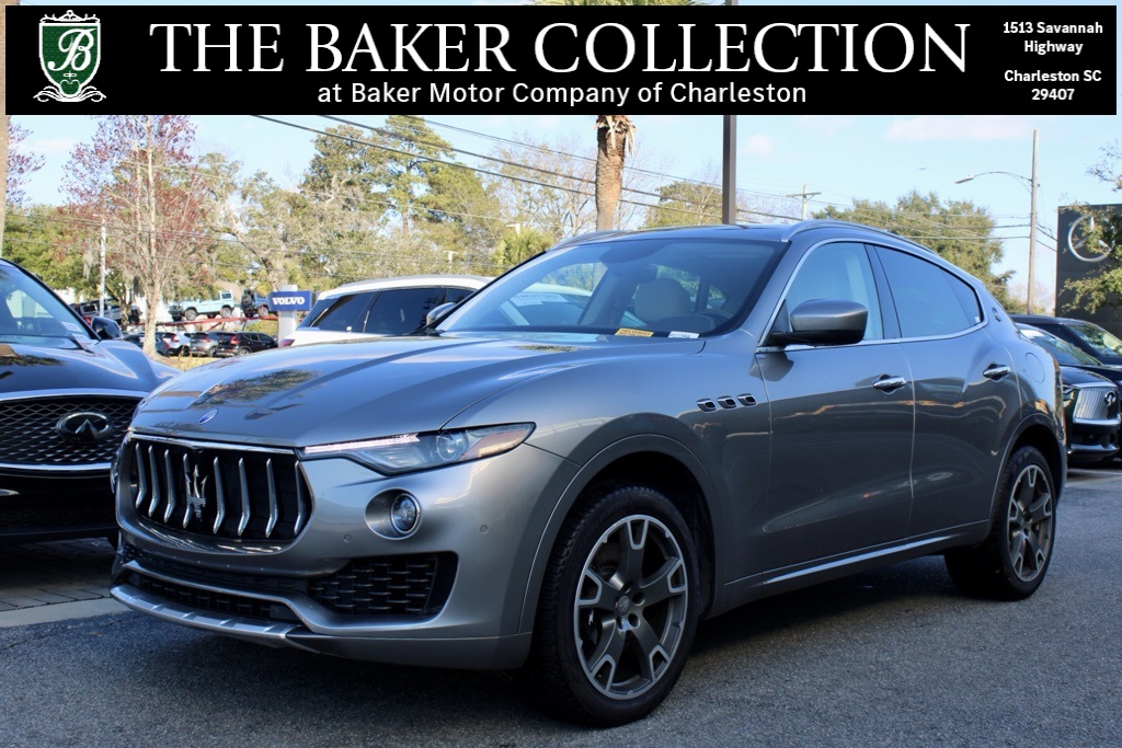 2017 Maserati Levante S's photo