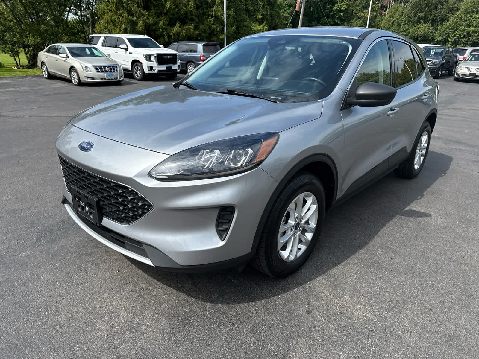 2022 Ford Escape SE photo 7