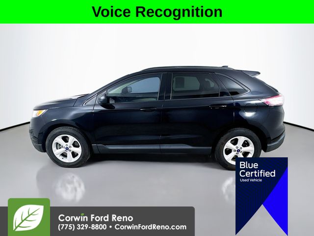 2016 Ford Edge SE photo 4