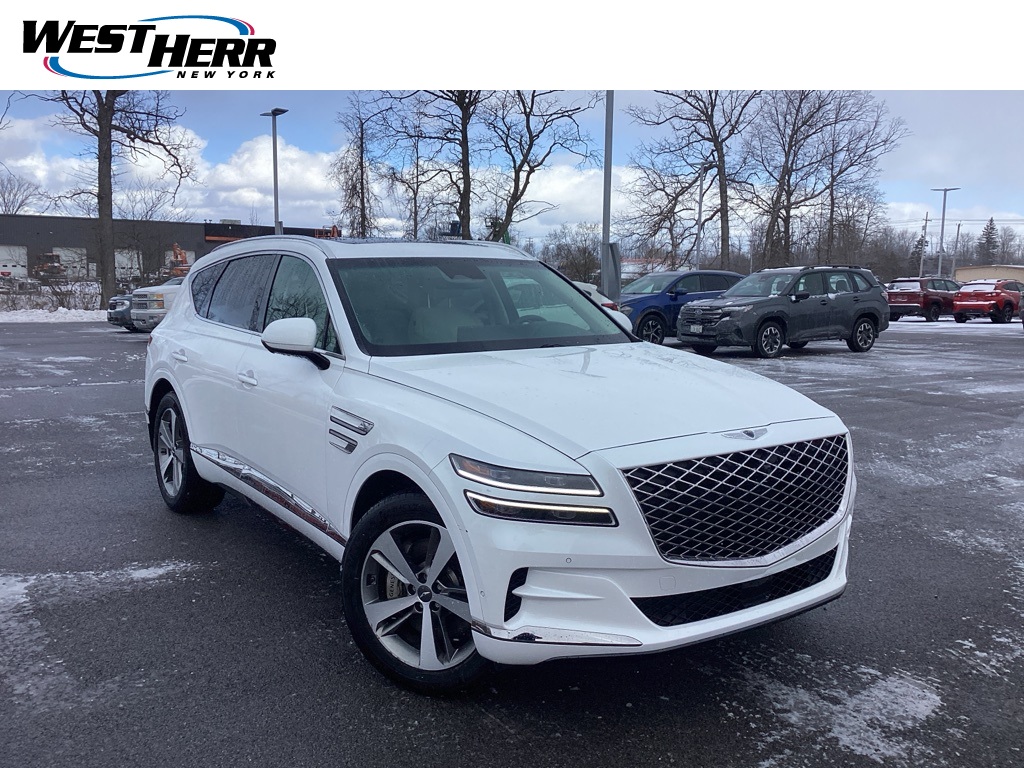 2024 GENESIS GV80 Standard's photo