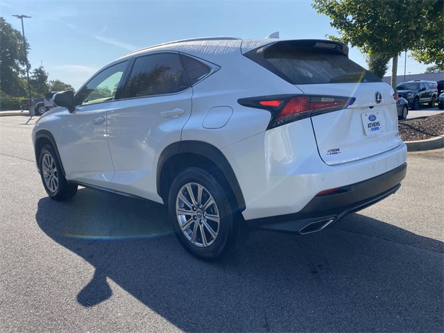 2021 Lexus NX 300 photo 7