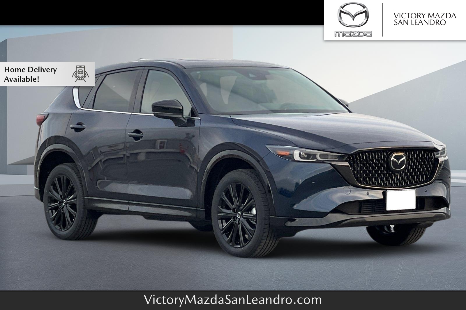 2025 Mazda CX-5 Turbo Premium Package's photo