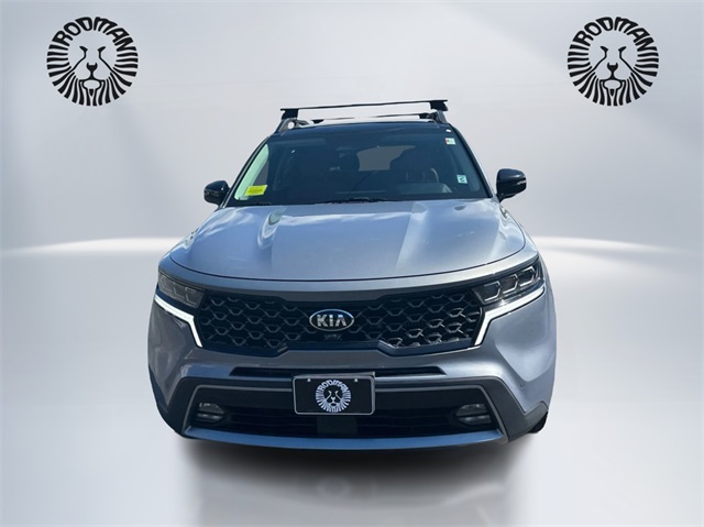2021 Kia Sorento SX Prestige X-Line photo 2