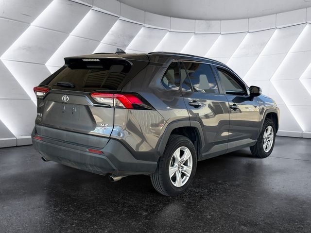2019 Toyota RAV4 XLE photo 4