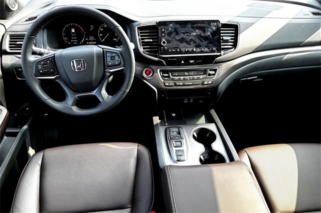 2025 Honda Ridgeline RTL photo 15