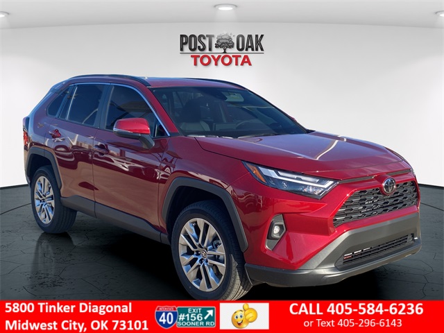 2025 Toyota RAV4 XLE Premium's photo