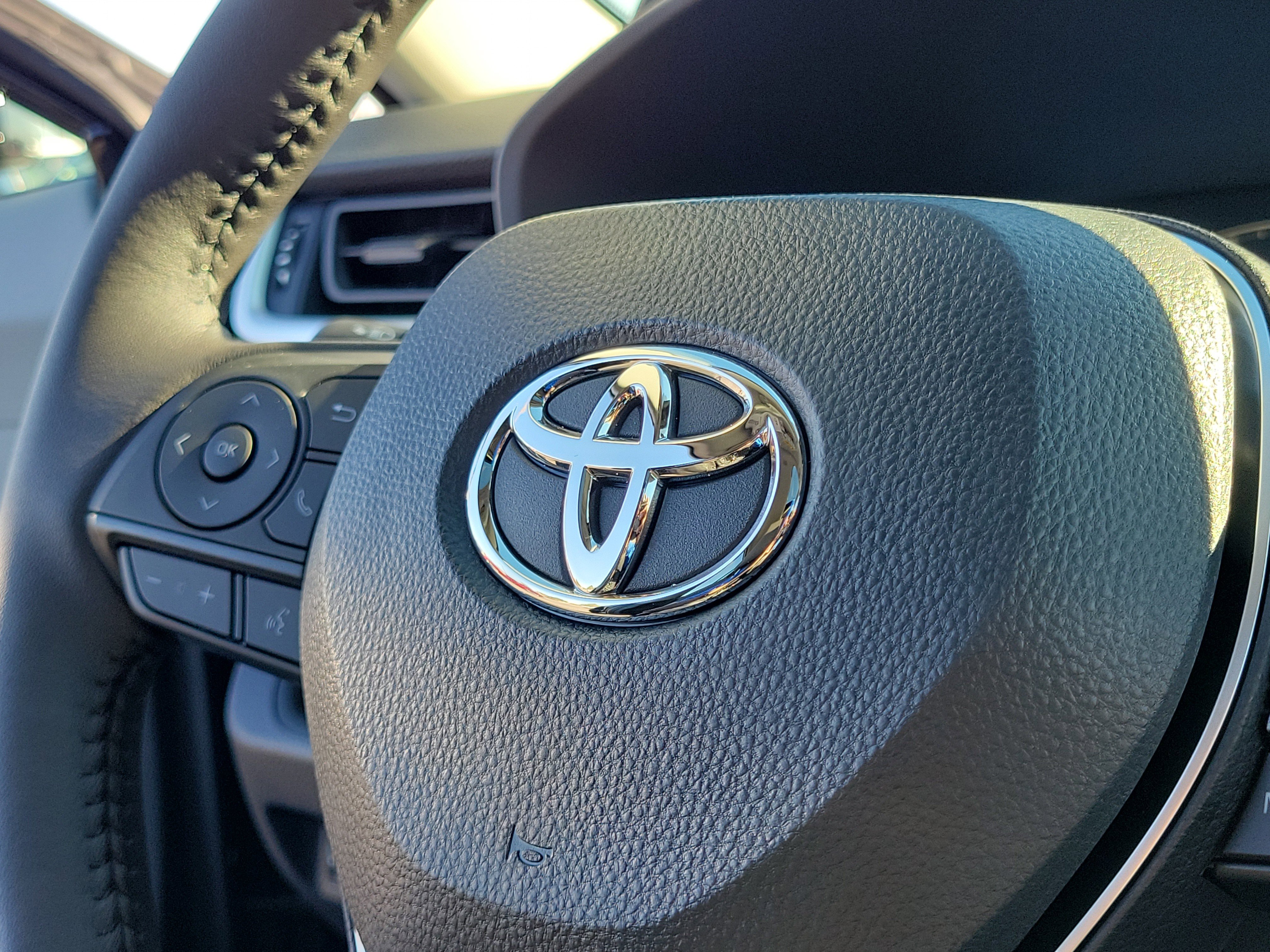 2025 Toyota RAV4 XLE's photo