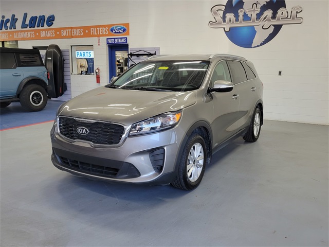 2019 Kia Sorento LX photo 8