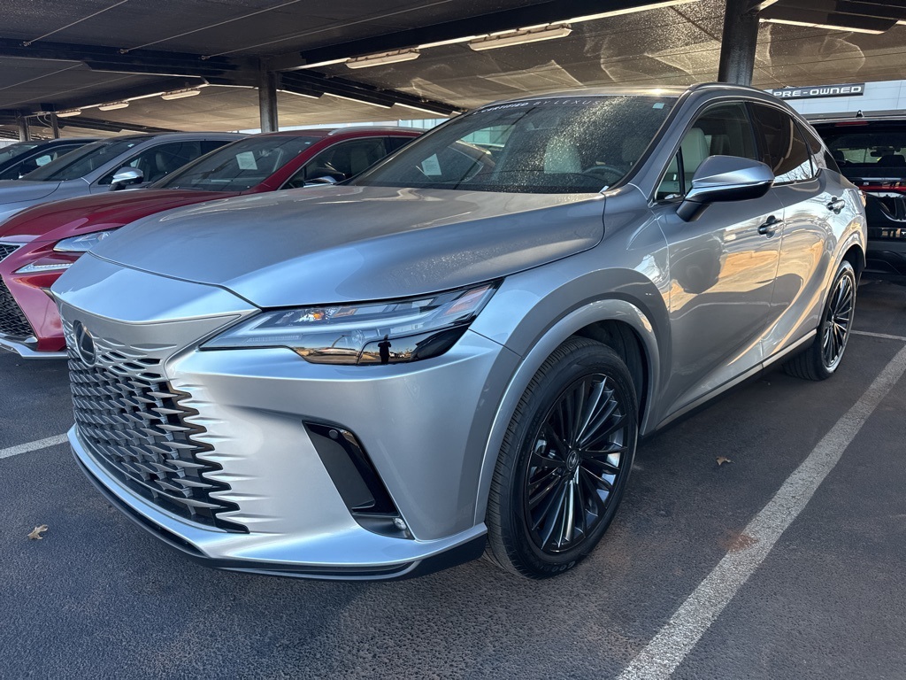 2025 Lexus RX 350's photo