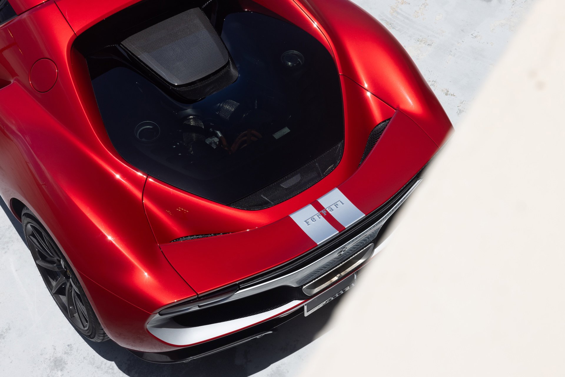 2023 Ferrari 296 GTB Assetto Fiorano photo 27