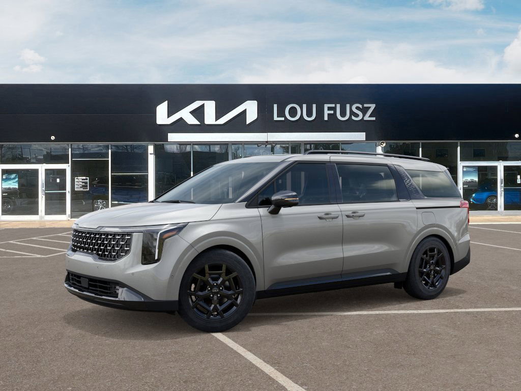 2025 Kia Carnival SX photo 3