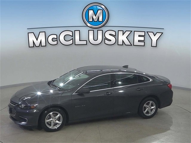 2018 Chevrolet Malibu 1LS