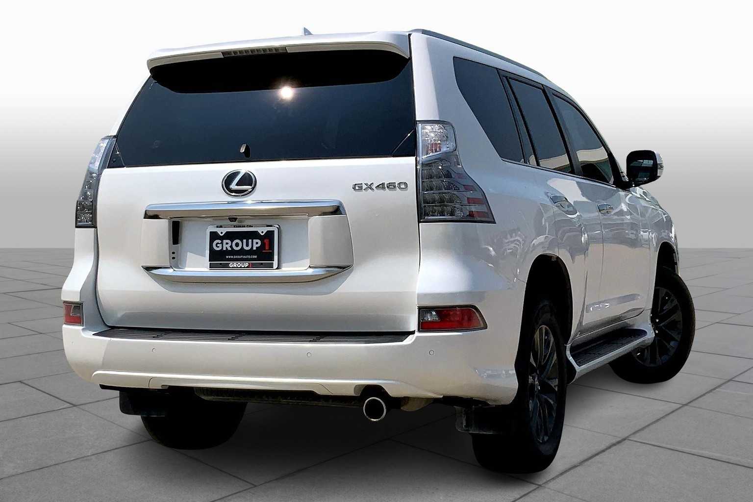 2023 Lexus GX 460 Premium photo 12