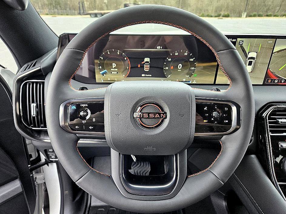 2025 Nissan Armada photo 25