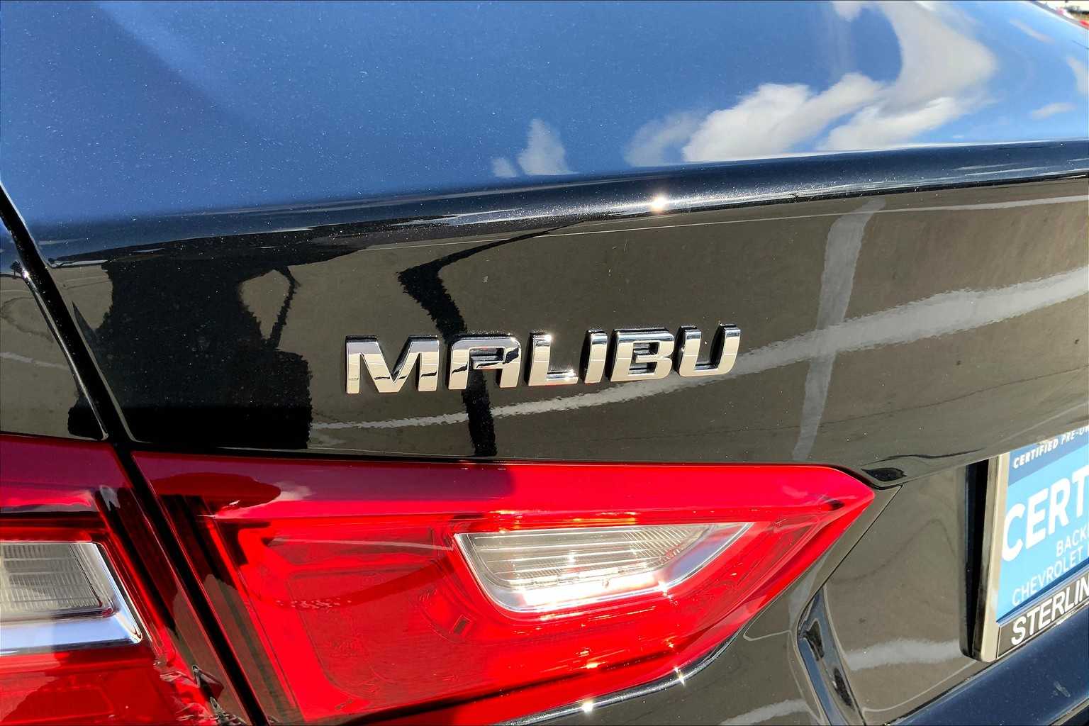 2023 Chevrolet Malibu LS photo 27