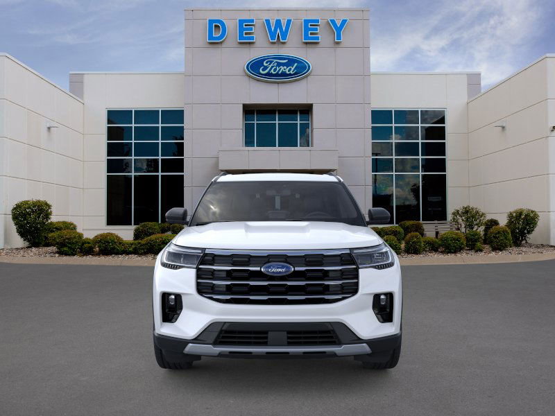 2025 Ford Explorer photo 6