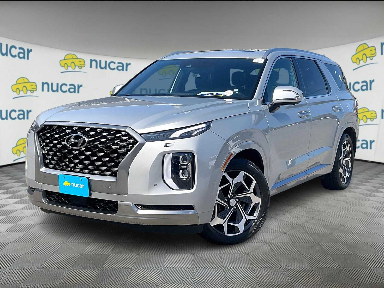 2022 Hyundai Palisade Calligraphy photo 3