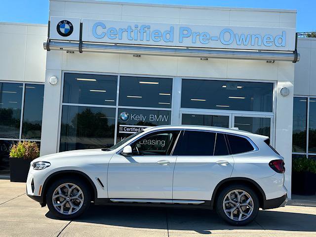 2023 Bmw X3 xDrive30i photo 3